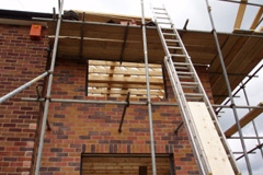Shurnock multiple storey extension quotes
