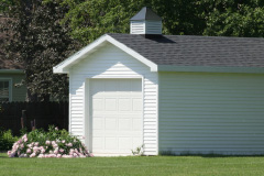 Shurnock outbuilding construction costs