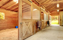Shurnock stable construction leads